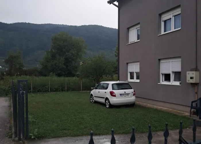 Ruza شقة سراييفو